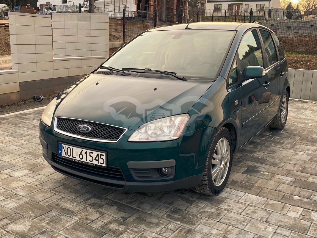 Ford C-Max 2006