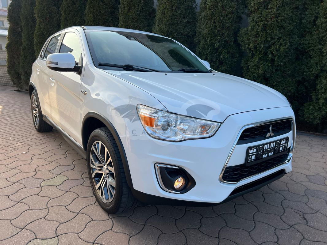 Mitsubishi ASX 1.6 2WD Intense 2017