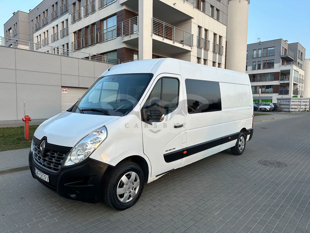 Renault Master 2016