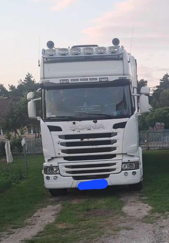 Scania R-series 2014