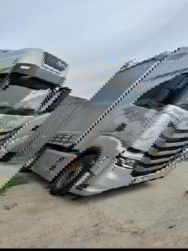Iveco Stralis 2022