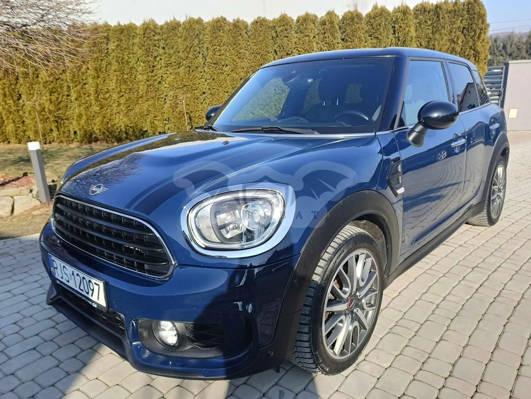 Mini Countryman Cooper D All4 Estate Edition 2019