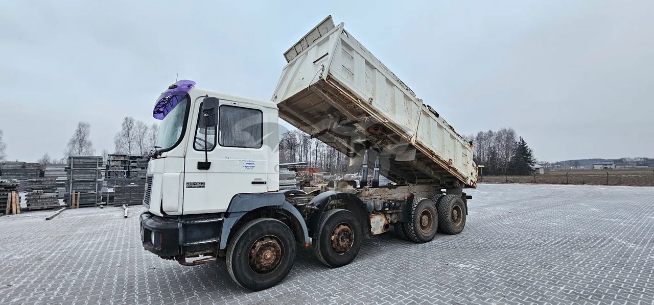 MAN F2000 1999