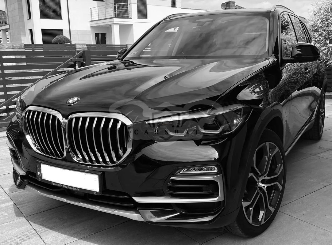 BMW X5 G05 xDrive30d 2020