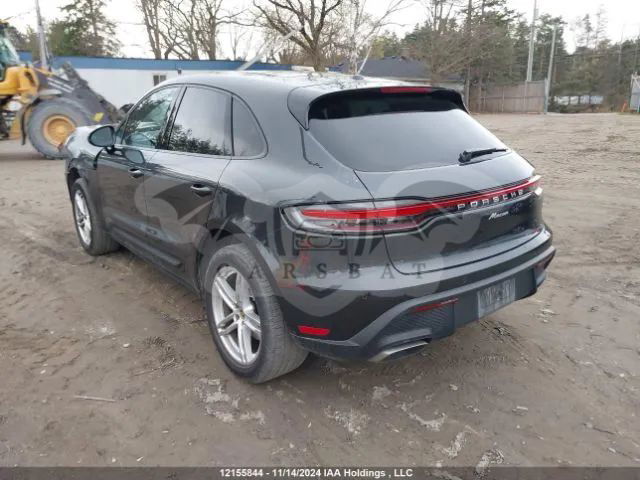 Porsche Macan II T 2022