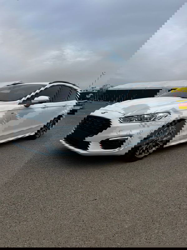Ford Mondeo Mk5 2.0 EcoBlue ST-Line 2022