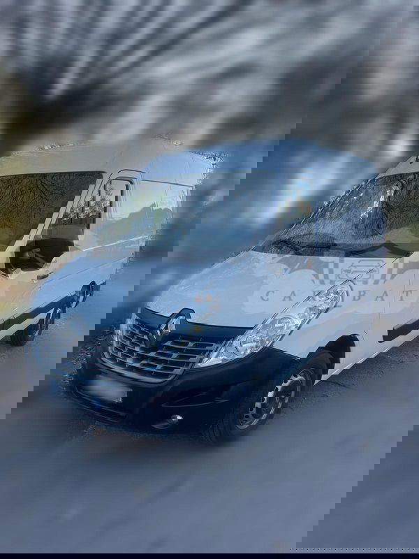 Renault Master 2016