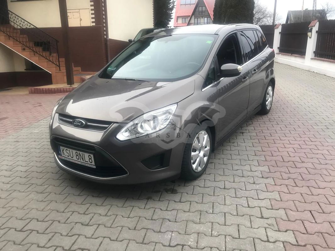 Ford Grand C-Max 2011