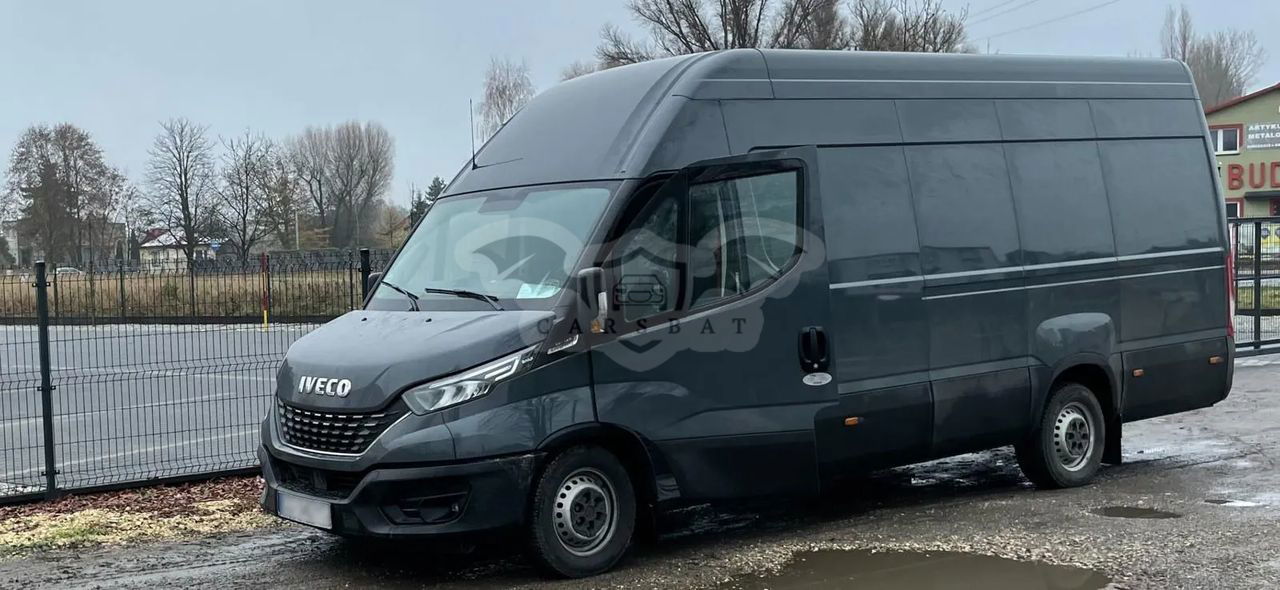Iveco Daily 2021