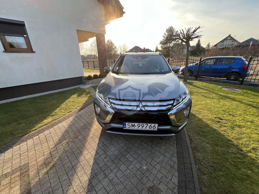Mitsubishi Eclipse Cross 1.5 T Intense 2018