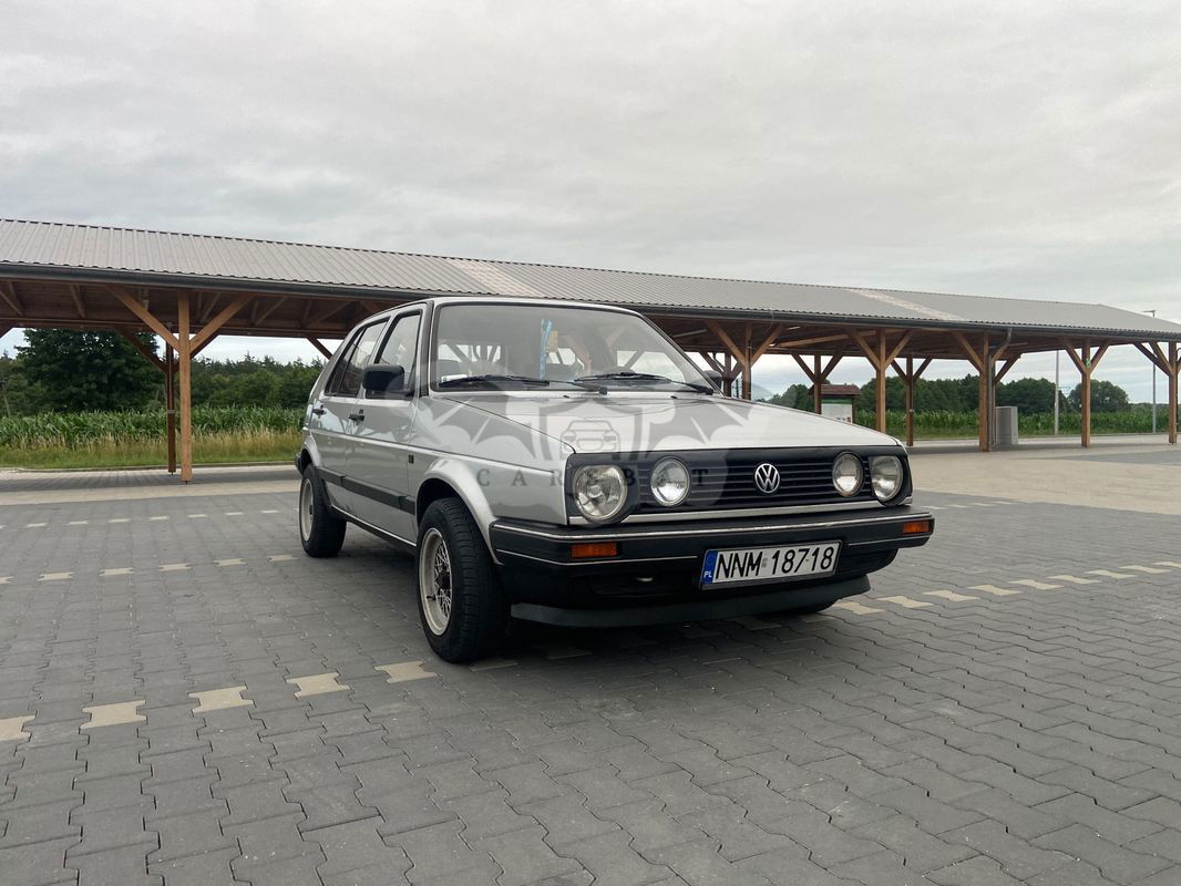 Volkswagen Golf II 1989