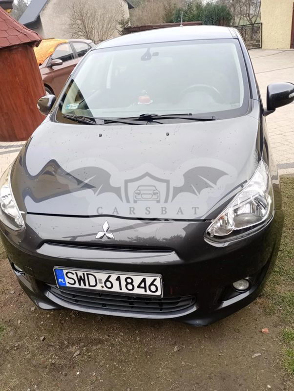 Mitsubishi Space Star II 1.2 Intense 2014