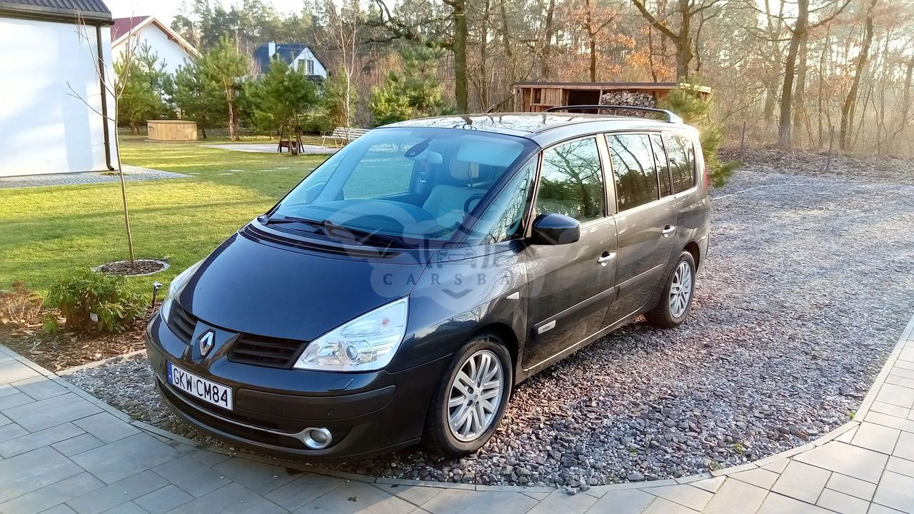 Renault Espace IV 2.0 dCi Initiale 2011