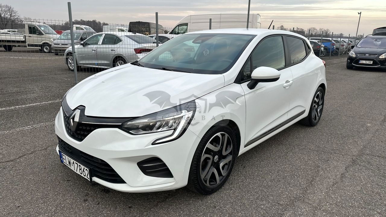 Renault Clio V 1.0 TCe Zen 2020
