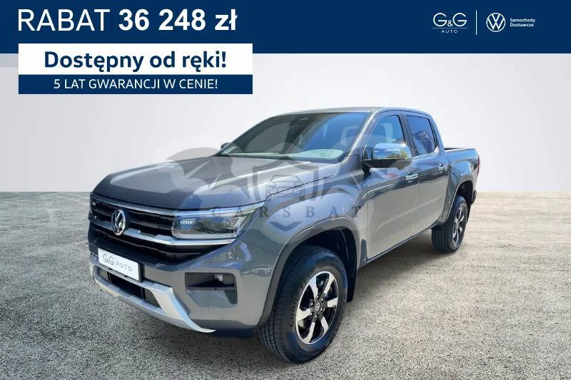 Volkswagen Amarok 2025
