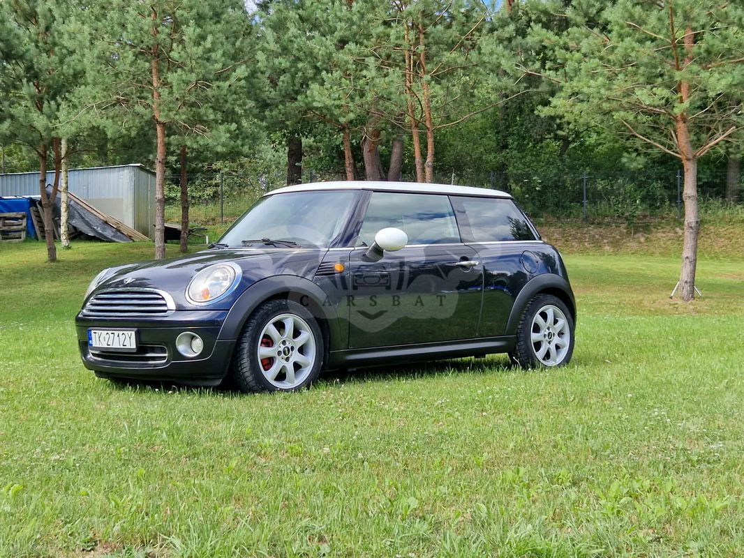Mini Cooper 2007