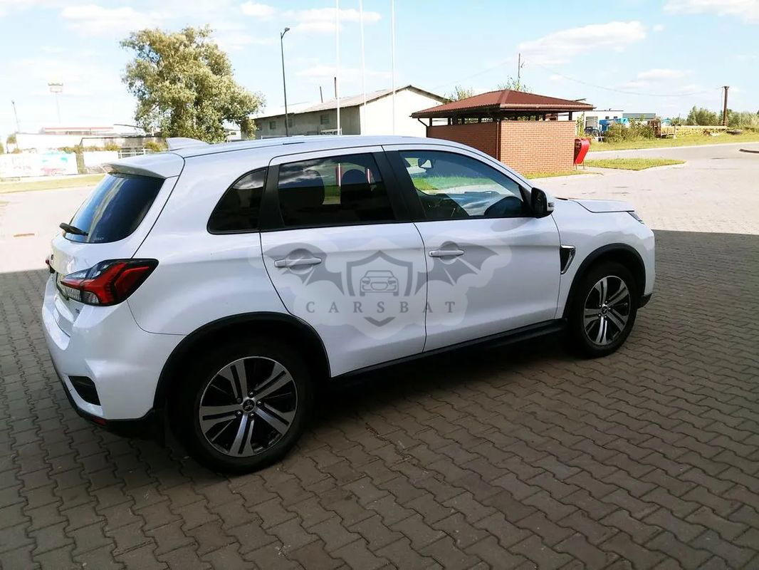 Mitsubishi ASX 2.0 Intense 4WD CVT 2020