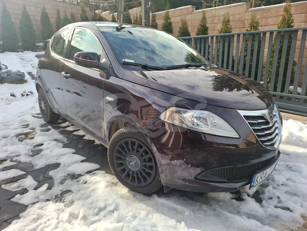 Lancia Ypsilon 1.2 8V Elefantino S&S 2014