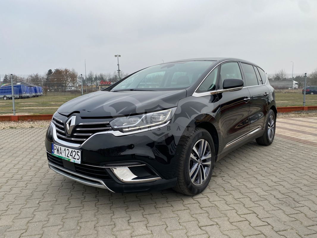 Renault Espace V 2.0 Blue dCi Zen EDC 2020