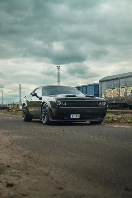 Dodge Challenger 6.2 Redeye Widebody 2019