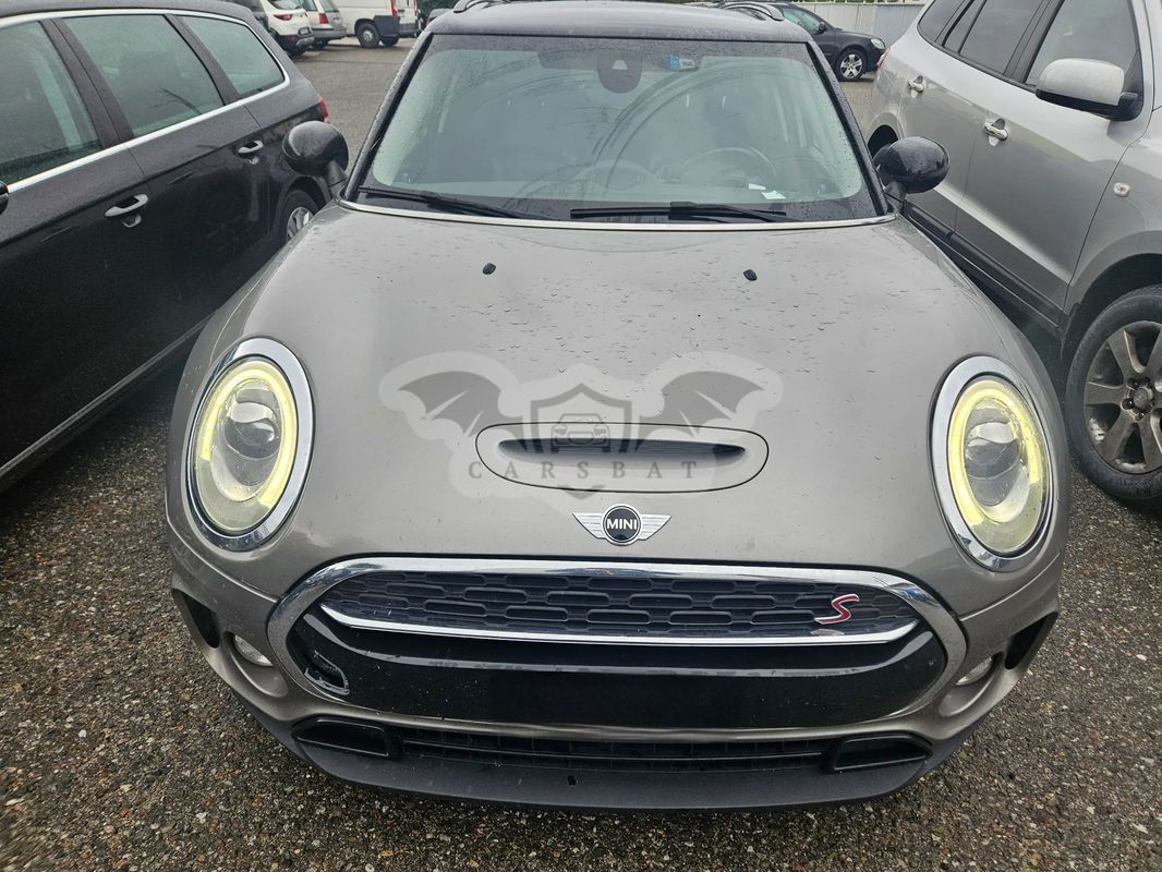 Mini Clubman Cooper SD ALL4 2016