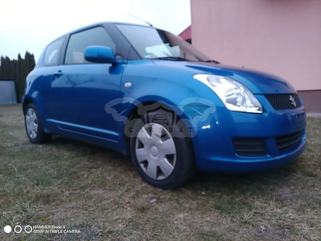 Suzuki Swift IV 1.3 GLX / Comfort 2009