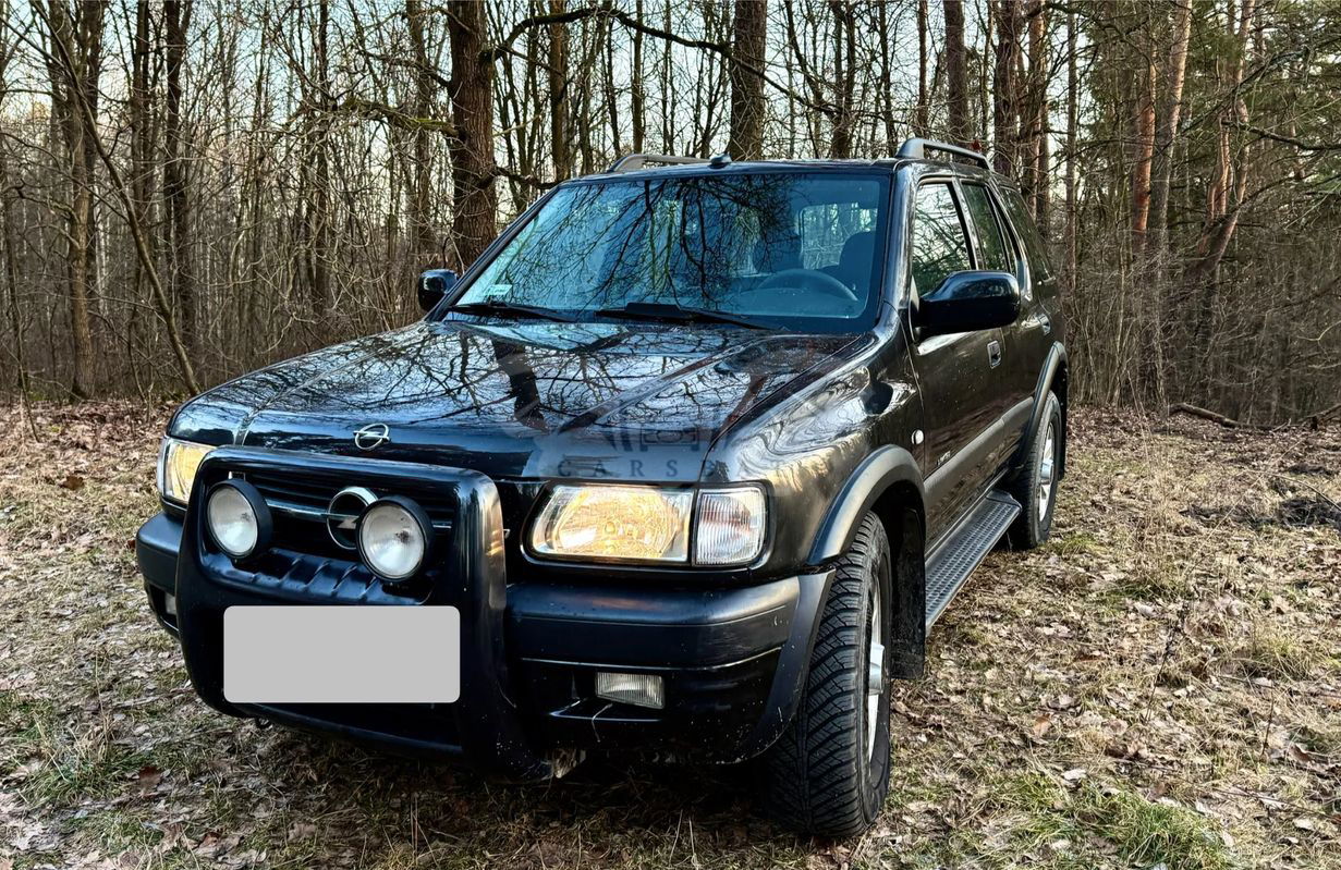Opel Frontera B 3.2 LTD 2003
