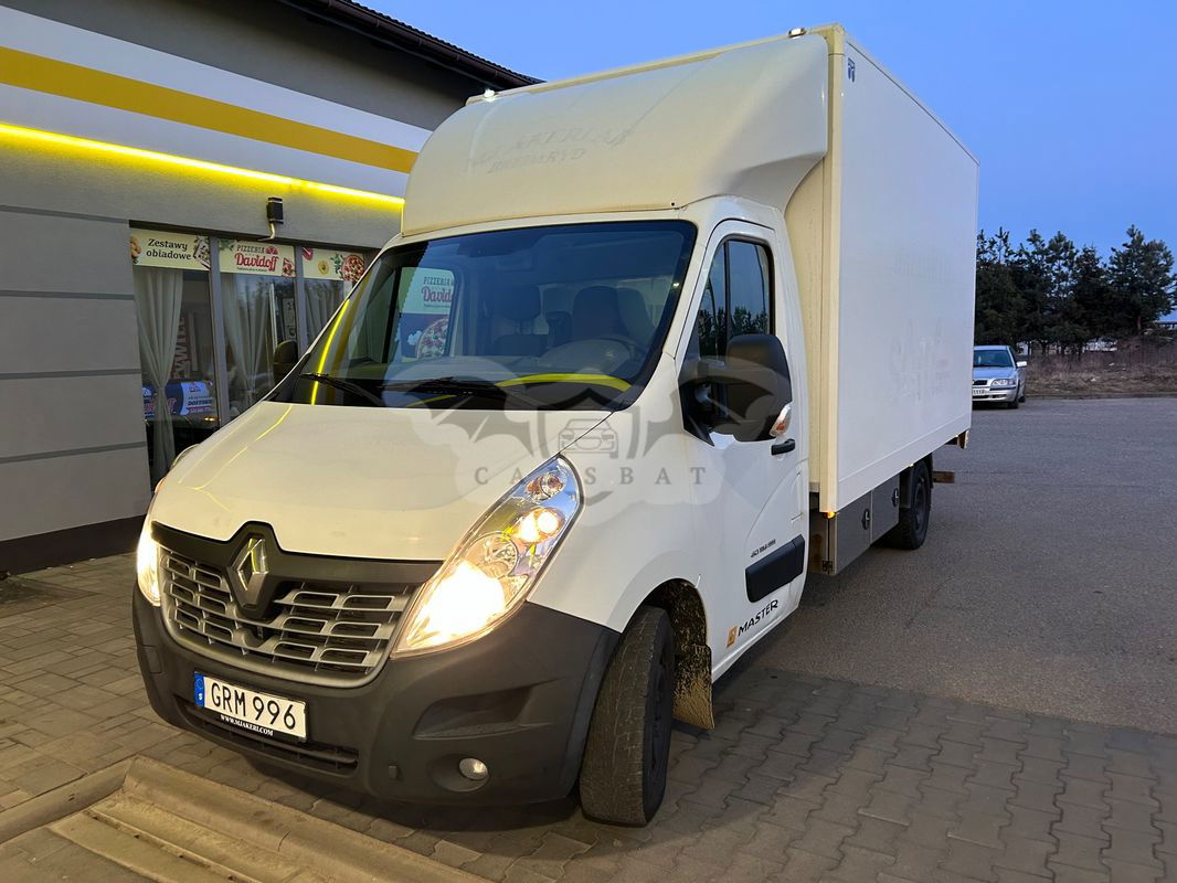 Renault Master 2015