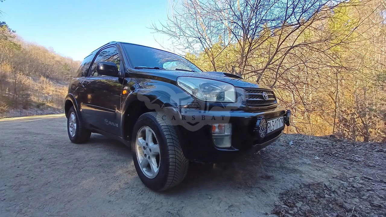 Toyota Rav4 II 2.0 D-4D 4x4 2002