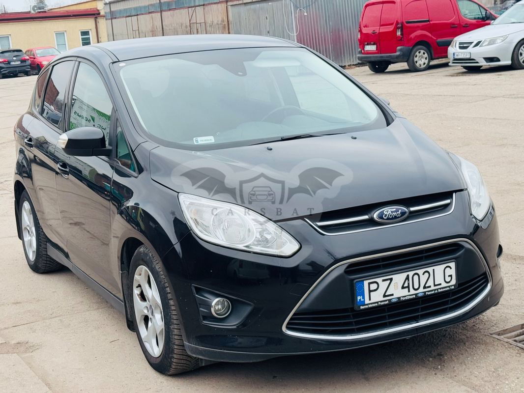 Ford C-Max II 2013