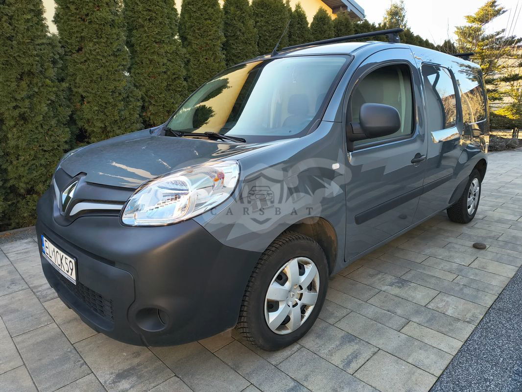 Renault Kangoo III 2021