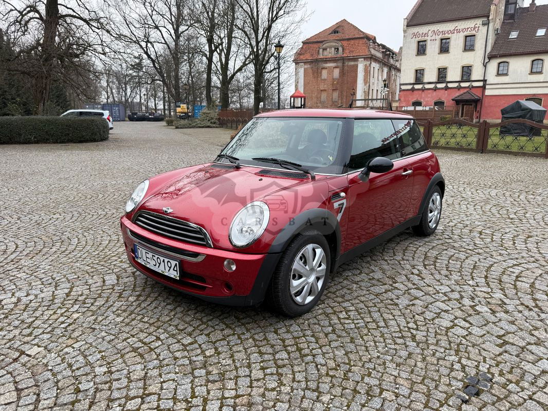 Mini One Seven 2006