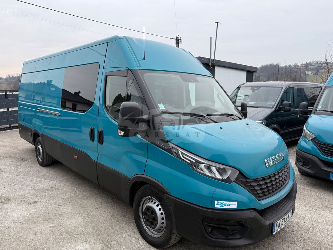 Iveco Daily 2021