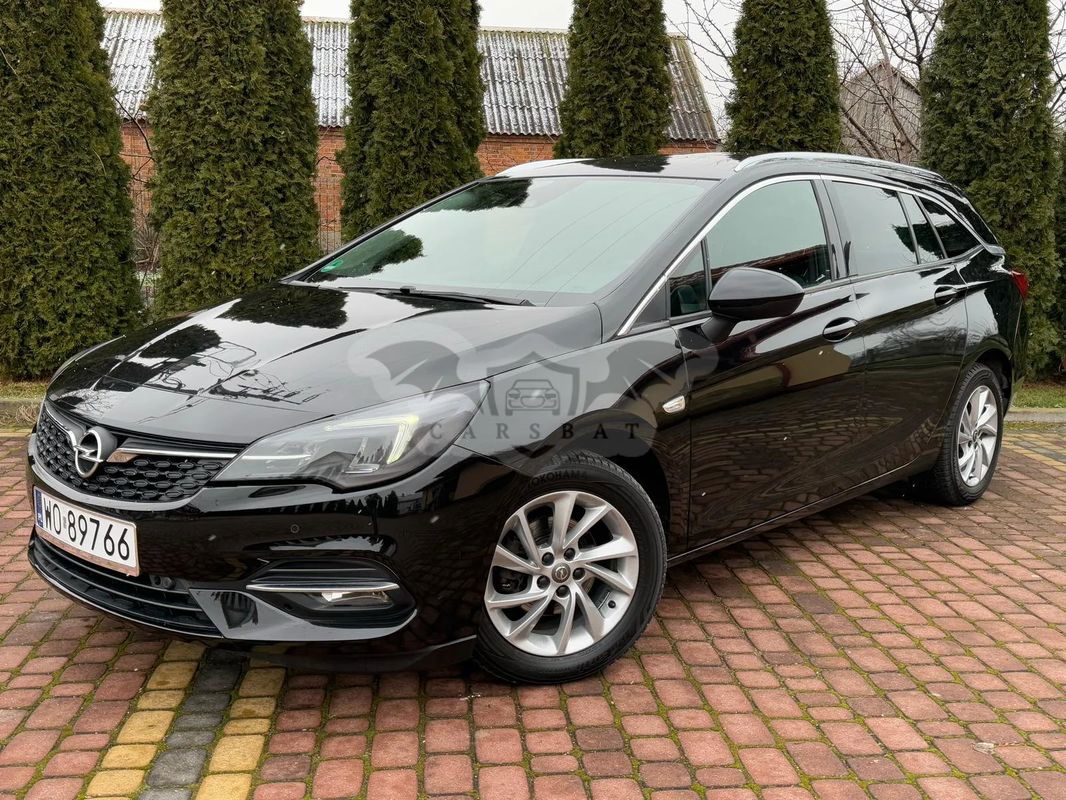 Opel Astra K 2020