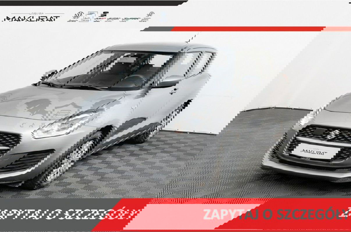 Suzuki Swift VI 2021