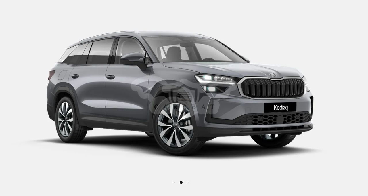 Skoda Kodiaq II 2024