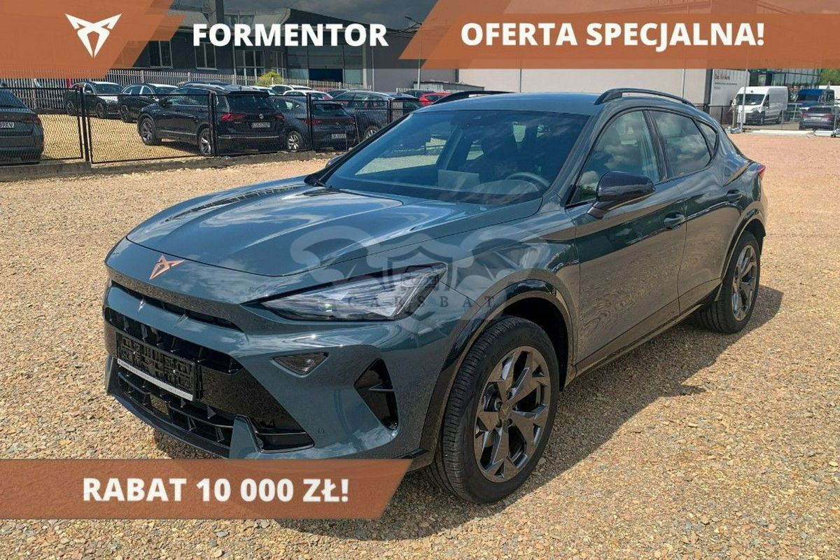 Cupra Formentor 2023