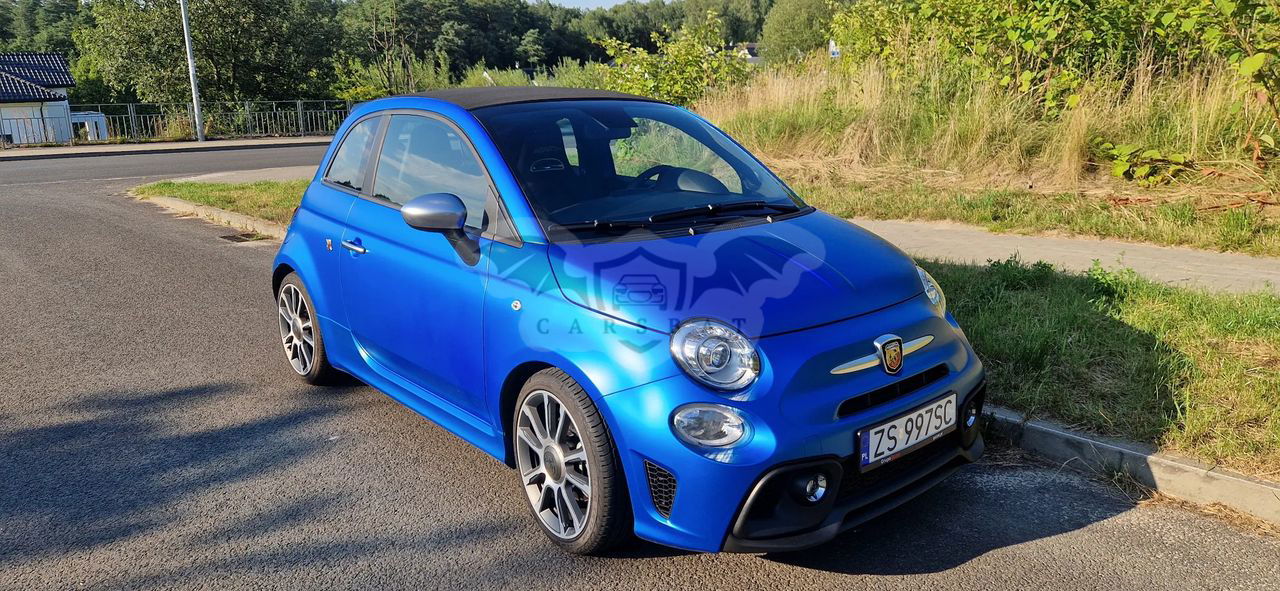 Abarth 595 2023