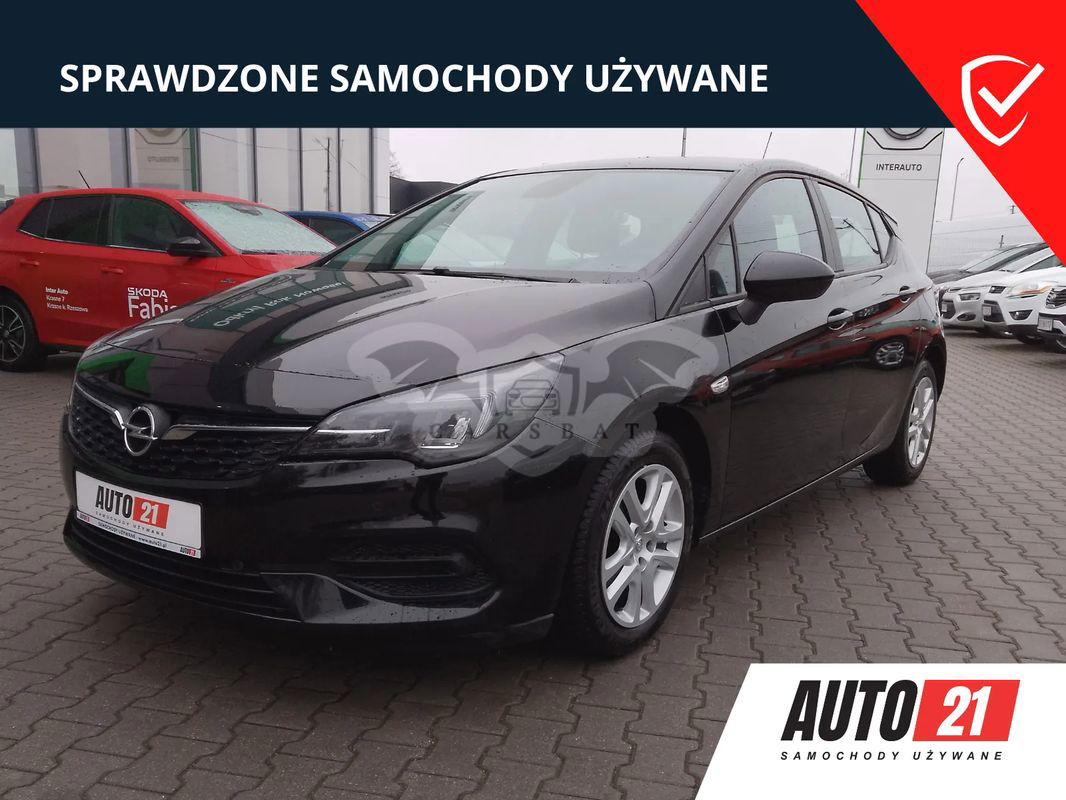Opel Astra K V 1.2 T Edition S&S 2021