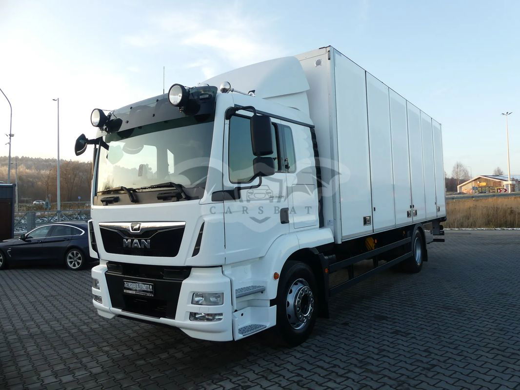 MAN TGM 2020