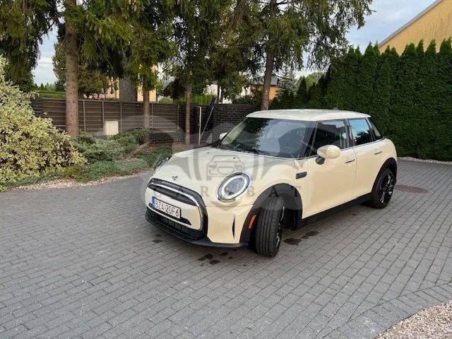 Mini Cooper 2022