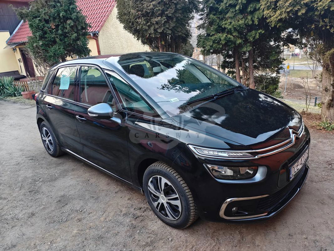 Citroën C4 Picasso II 1.6 BlueHDi MoreLife 2016