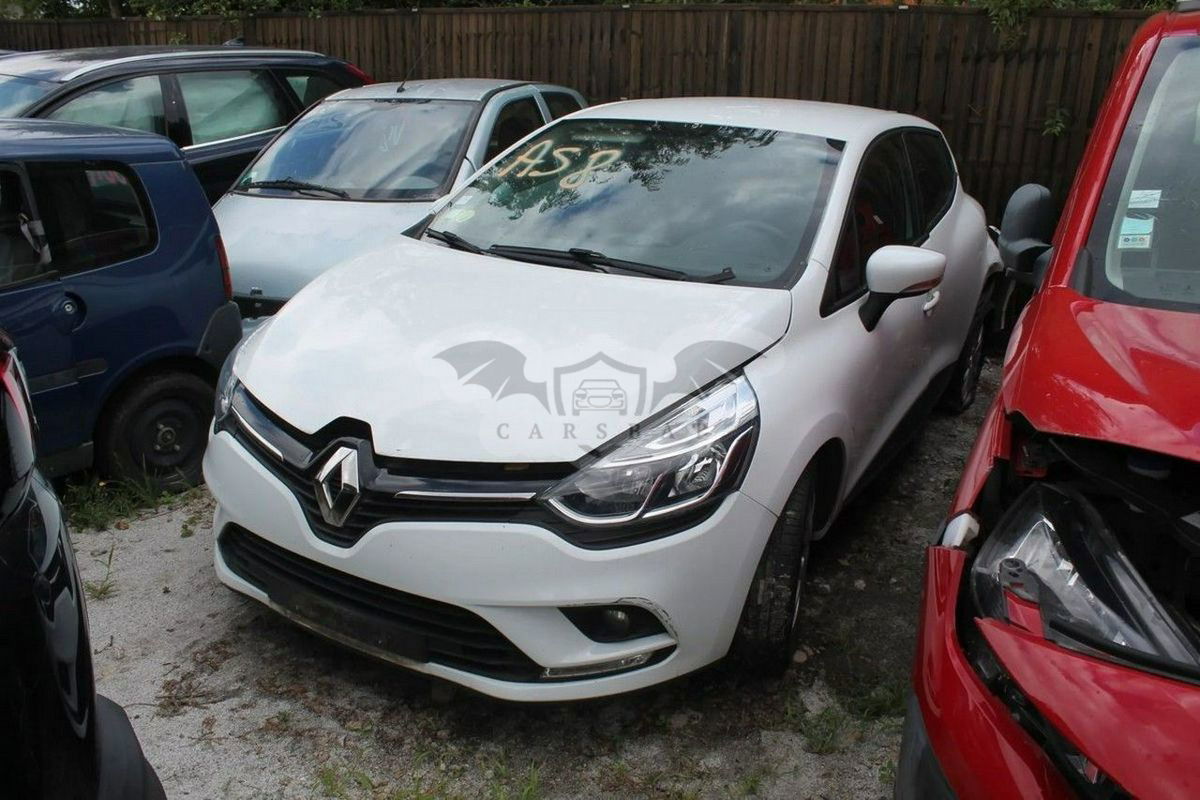 Renault Clio IV 2019