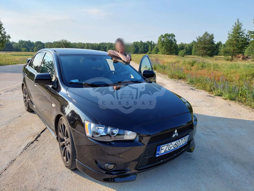 Mitsubishi Lancer IX 1.8 Intense 2009