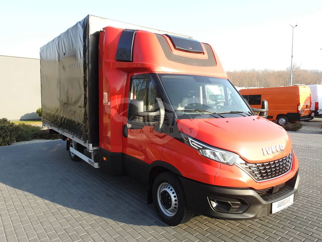 Iveco Daily 2021
