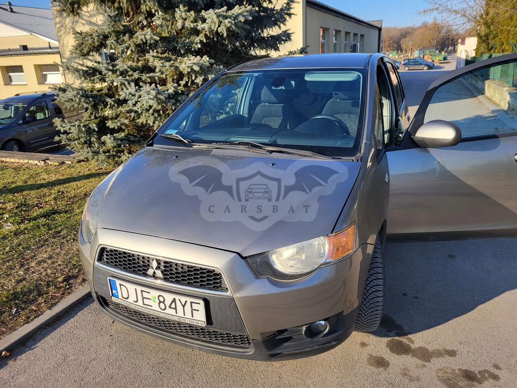 Mitsubishi Colt VII 2009