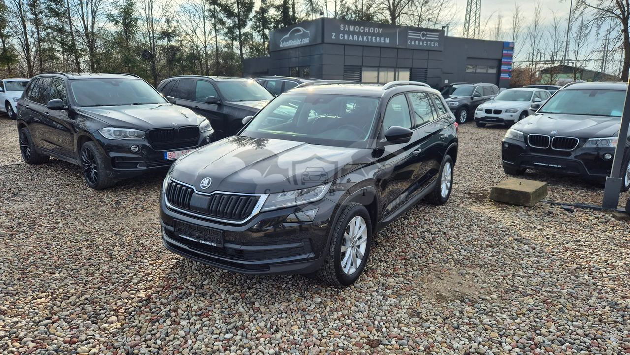 Skoda Kodiaq I 1.5 TSI ACT 4x4 Business DSG 2020