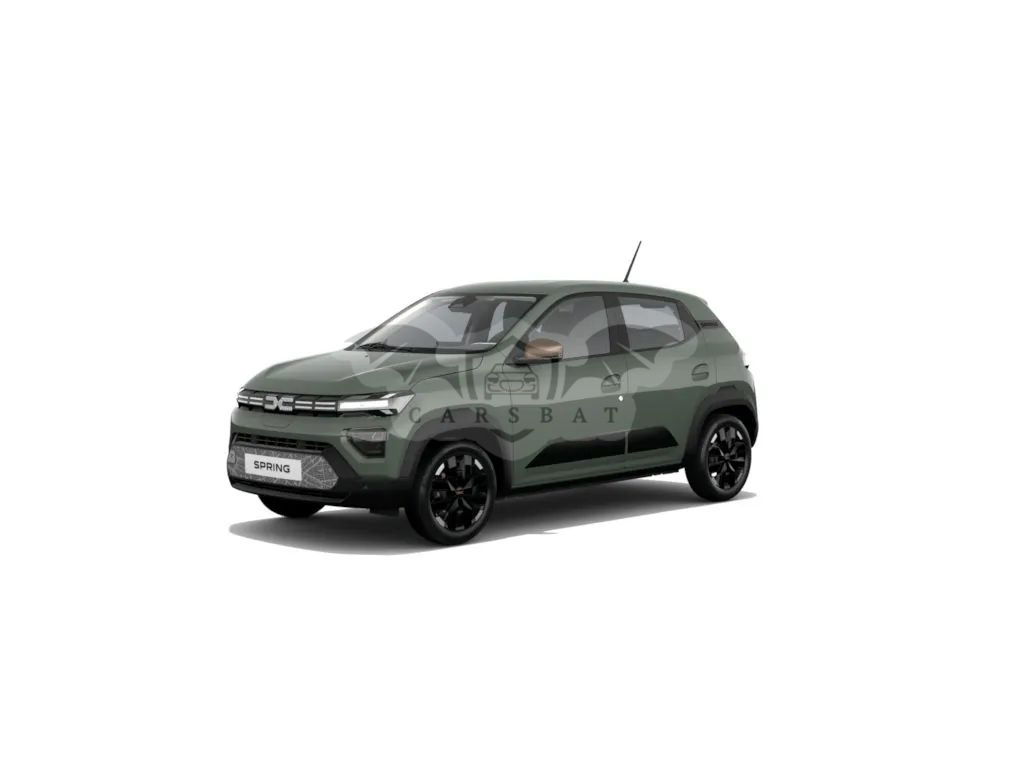 Dacia Spring Electric 65 Extreme 2025