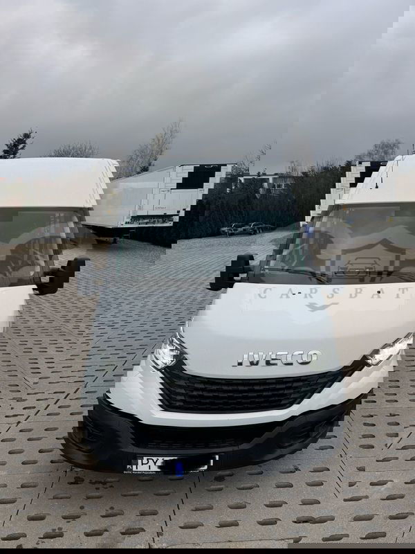 Iveco Daily 2021