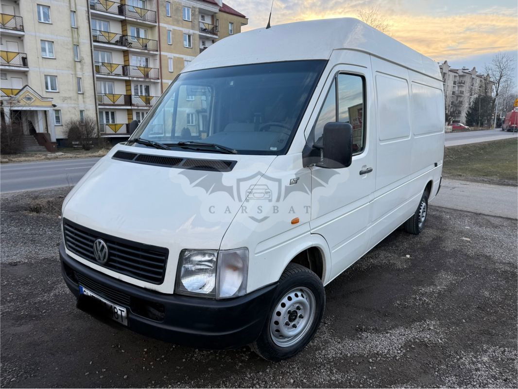 Volkswagen LT 2005